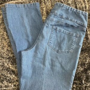 Blair Women's Classic Denim Straight Leg Jeans